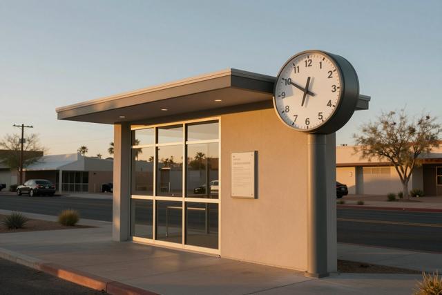 Arizona Polls Open at 6 a.m., Close at 7 p.m. on Election Day