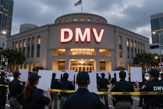 California's largest state workers union plans strike