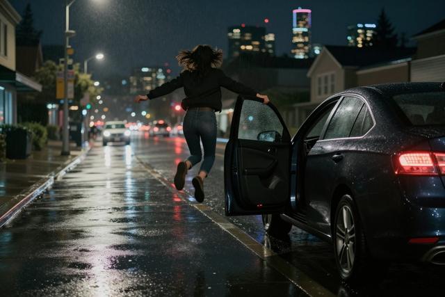 Woman Jumps from Car After Fake Uber Encounter in Kent
