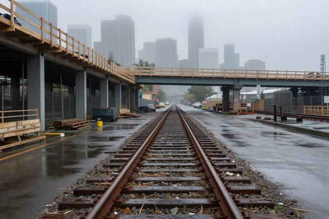 Ballard Light Rail Extension Delayed Until 2042, Funding Uncertain
