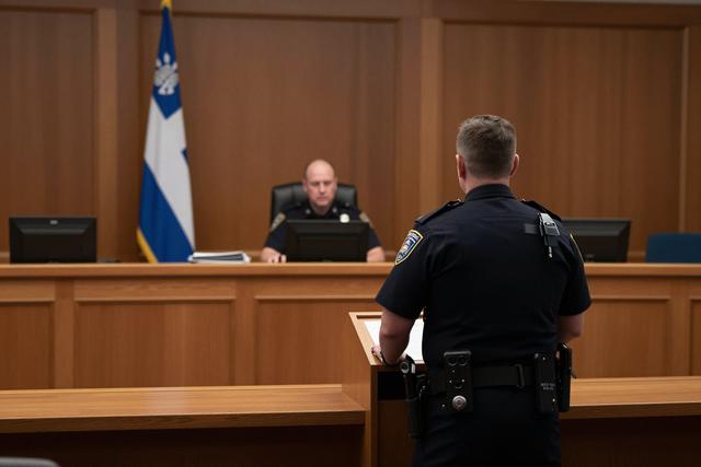 Council Mandates Police Chief Testimony on Station Misconduct