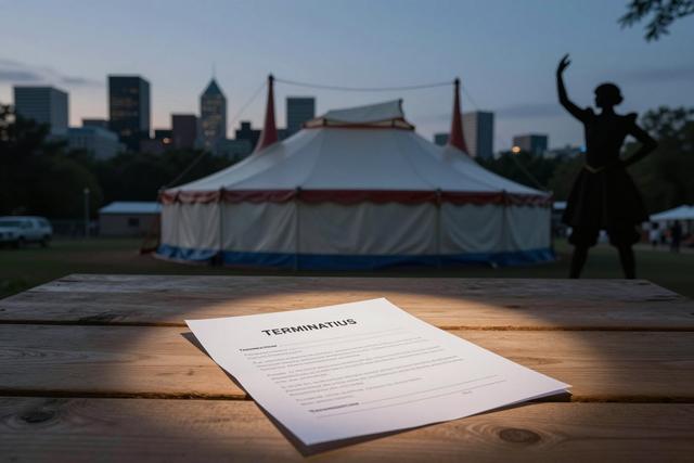 Cirque du Soleil Lays Off Around Twelve Workers in Two Cities