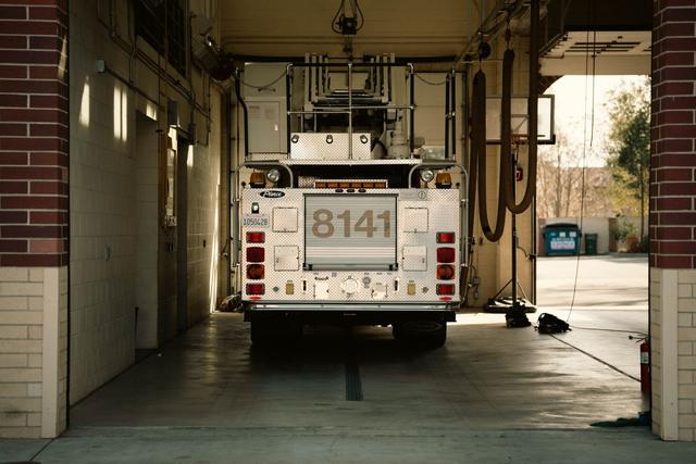 Driver Crashes Into NDG Building, Sparks Fire, Gas Leak
