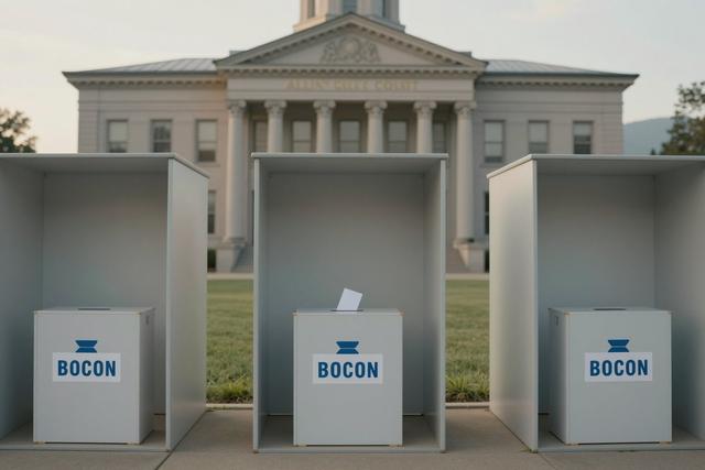 Early Voting Begins Saturday in Albany County