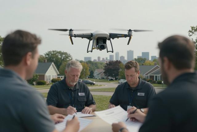 MassDOT says Amazon must get drone‑delivery approval