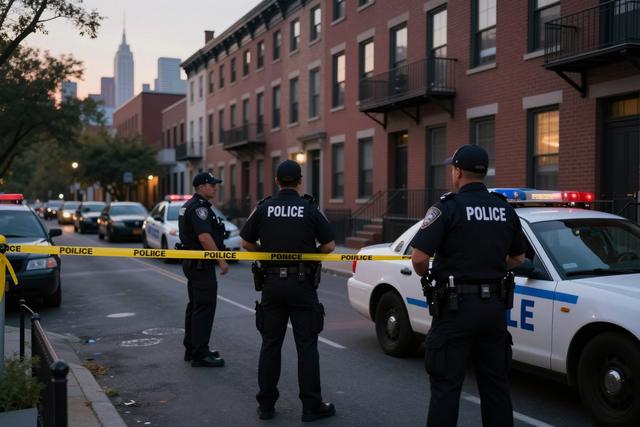 Police Search for 24-Year-Old Bronx Rape and Theft Suspect