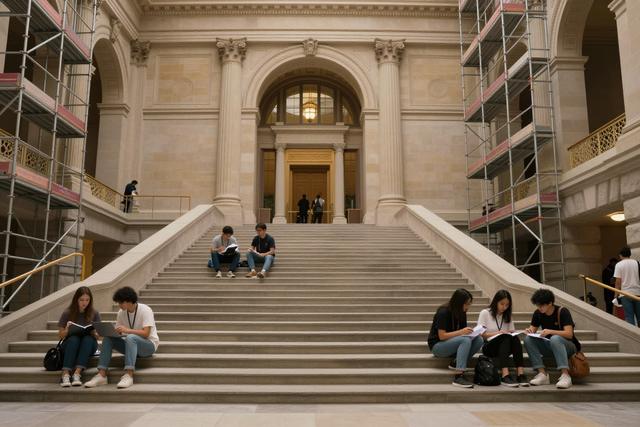 Museum Alters Gehry Renovation to Add Education Space After $20M Gift
