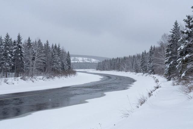 Environment Canada Issues Winter Storm Warning for Northern Manitoba