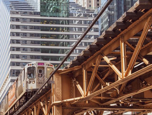 CTA to Close All Loop Elevated Stations This Weekend