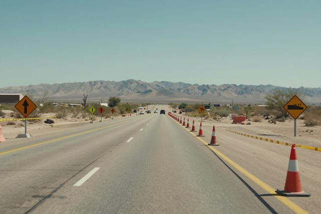 Phoenix Freeways Shut Saturday‑Sunday for Paving and Bridge Work