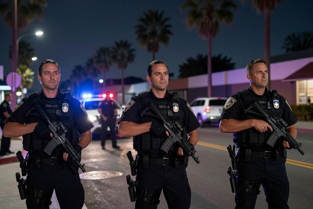 Body‑cam footage shows justified Sweetwater police shooting