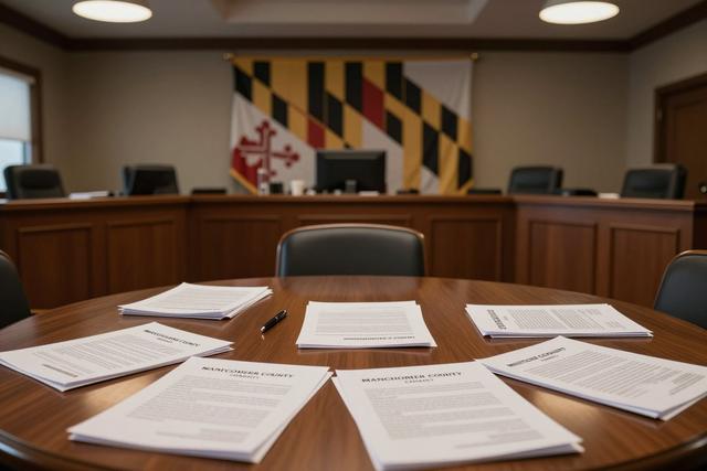 Council reviews inspector general probe of former police chief