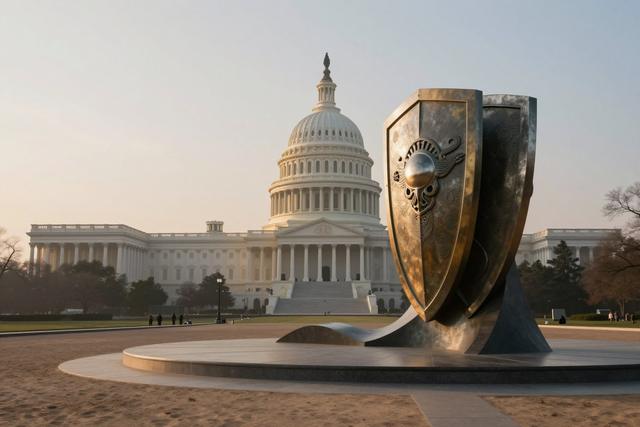New Gulf War Memorial Unveiled on National Mall