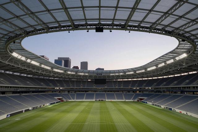 Council Considers $620 Million Roof for Audi Field