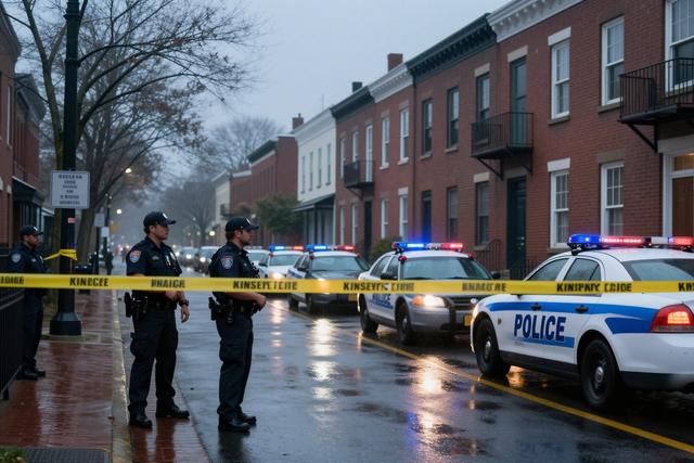 Man Killed in Early Morning Shooting on Kinsey Street