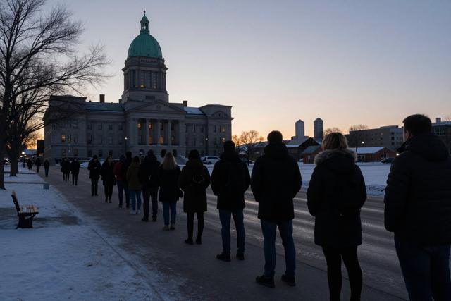 Winnipeg, Brandon Set Record Early Voting Turnout