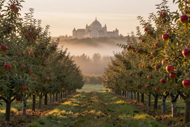 Quebec Apple Growers Credit 2026 Harvest to Tariffs and New Varieties