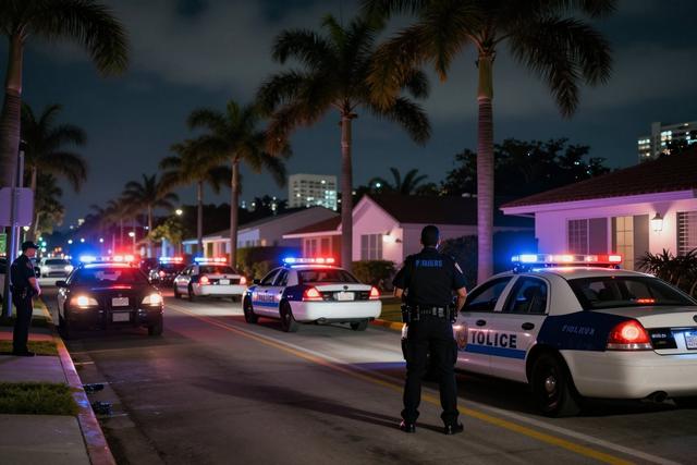 Police Seek 76-Year-Old Missing in Miami’s Model City