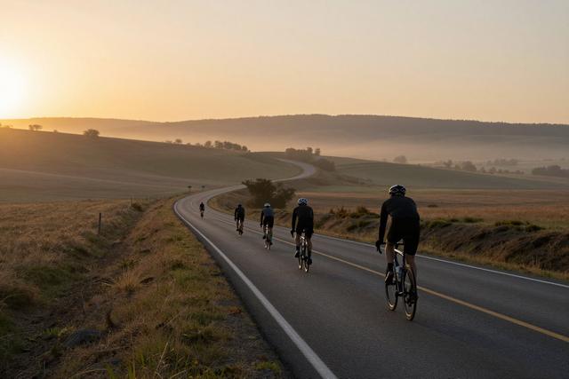 Veterans Pedal 200 Miles in 22-Hour Awareness Ride