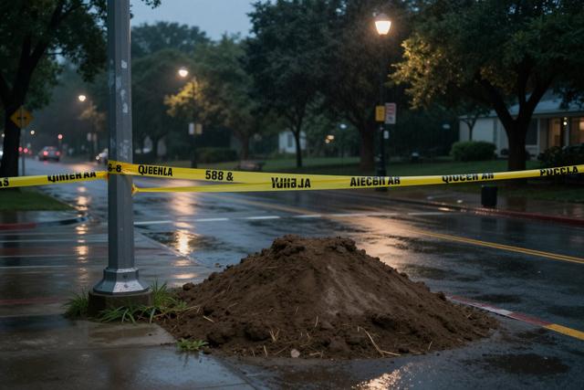 Decomposed Woman Found in Shallow Grave Near Rockaway Park