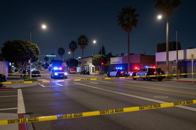 Police Offer $50,000 Reward in South LA Hit-and-Run
