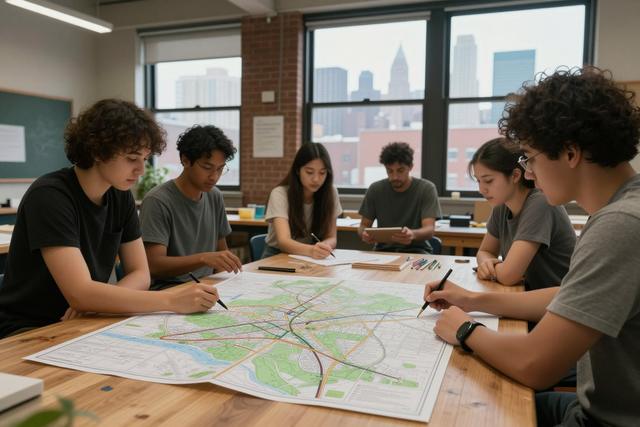 NYC DOT Opens Public Input on Four Outer‑Borough Greenways