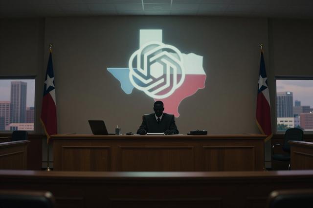 Texas AG Sues OpenAI Over ChatGPT Safety Claims