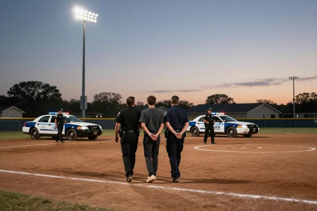 Man, Woman Arrested After Softball Game Fight in Sugar Land