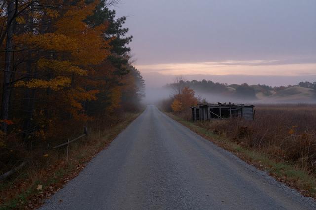 Explore Pine Barrens’ Ghost Town Ong’s Hat This Autumn