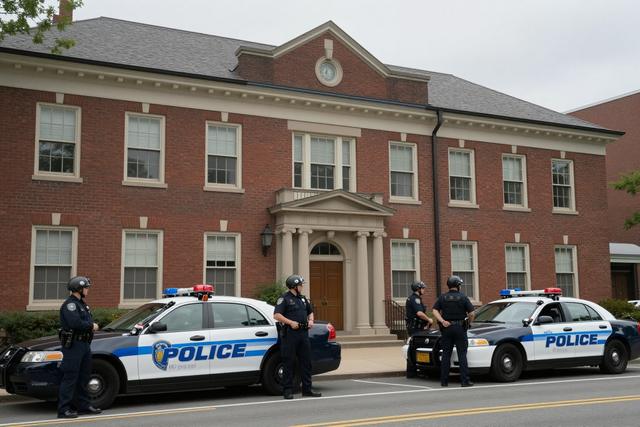 Boston Police Respond to Threats at Multiple Schools