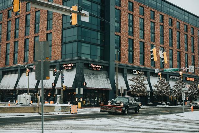 DC Announces Contest to Name Eight Snowplows