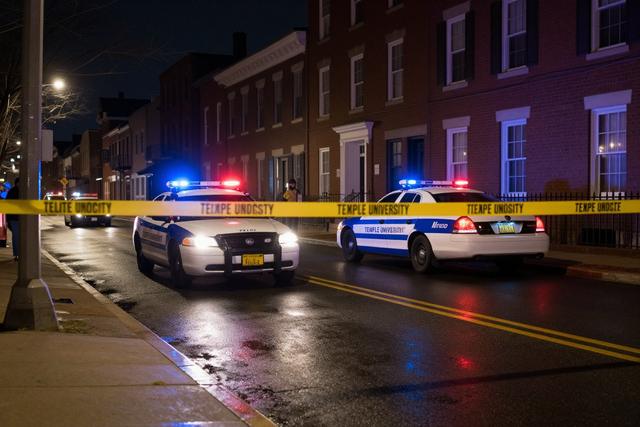 Two Arrested After Road‑Rage Shooting Near Temple University