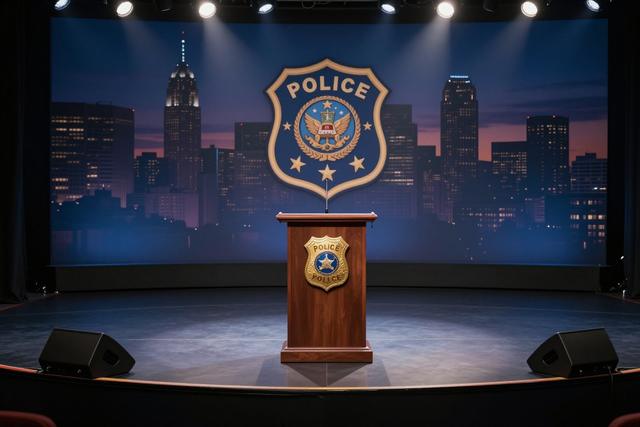 Police Chief Features Prominently in LA Mayoral Debate
