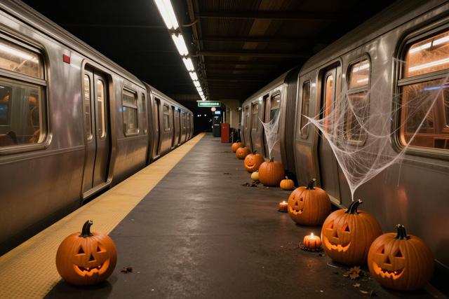 MBTA to Shut Green Line for Two-Day Halloweekend