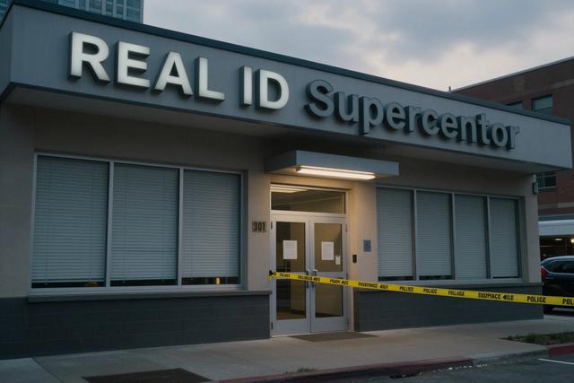 Chicago REAL ID Supercenter to Close in December