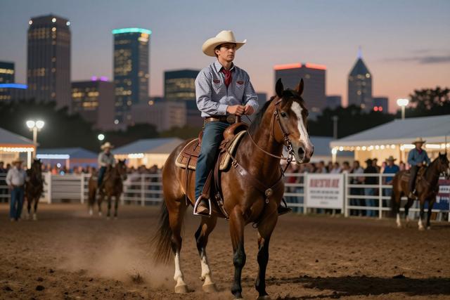 Bob Tallman Named Grand Marshal of 2027 Houston Rodeo Parade