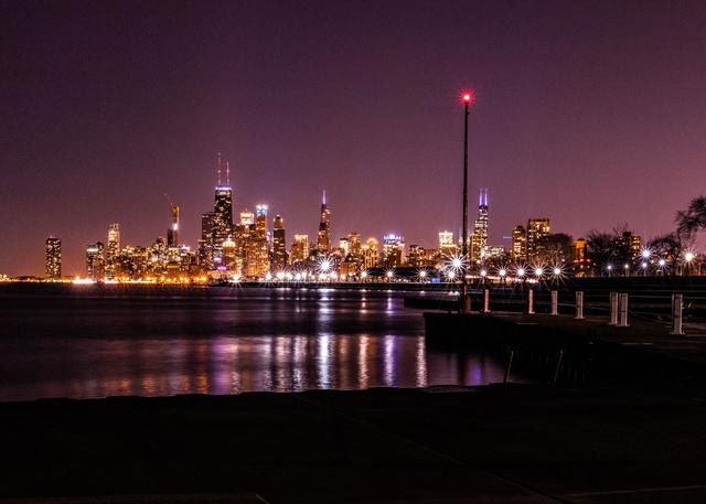 Scattered Showers Expected Across Chicago Thursday Morning