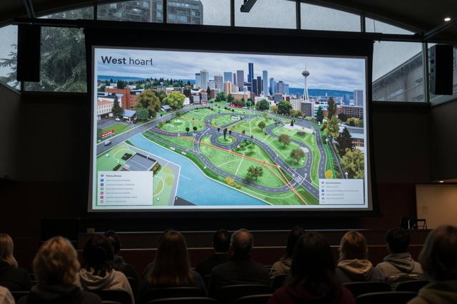 HPAC Discusses Bike Park Proposal and Encampment Issues