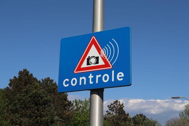 Speed Camera Fines Start on Route 13