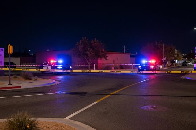 Two Injured in Late-Night Mesa Shooting