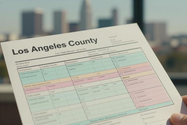Guide to Seven Little-Known but Crucial LA County Races