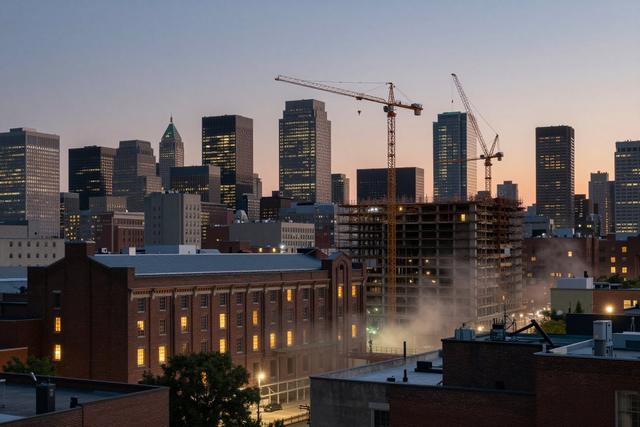 Former Dow Brewery in Montreal to be Demolished This Winter